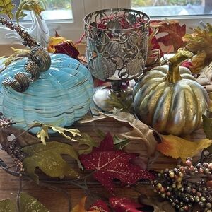 NEW Bath & Body Works Pedestal Candle Holder